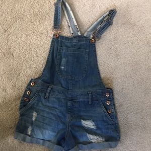 overalls/romper